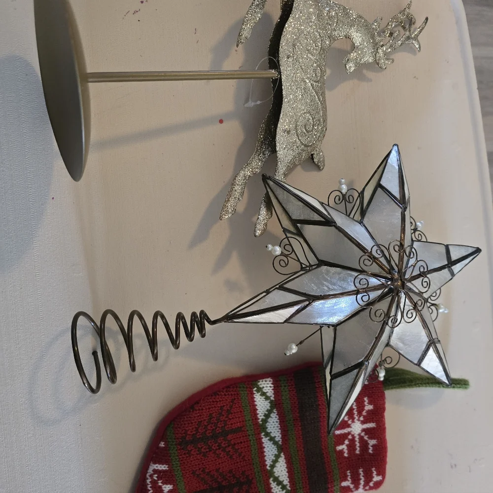 Christmas Decor Big Bundle Lot